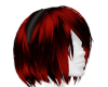 Red short andro hair