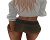 Brown Shorts