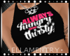 :E: Hungry Never Thirsty