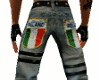 Irish Guy jeans