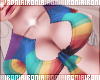 [I.R.O] Rainbow Shirt