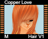 Copper Love Hair M V1