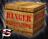 xxStarr DANGER Crate