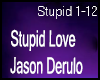 Stupid Love Jason Derulo