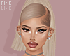 F. Anitta Blonde