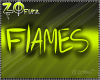 X100 | Back Flames
