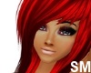 Red Cia Hair