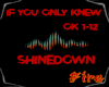 If You Only Knew