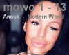 Anouk-Modern World