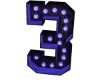 3 NUMBER