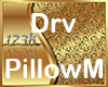 [123K]DRV.Pillow M