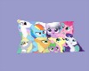MLP Cuddle Pillow