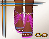 [CFD]So Saree Pink Heels