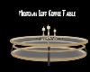 Midtown loft:Coffee Tbl