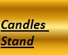 Candles Stand