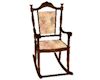 'Royal Rocking Chair