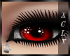 XCLX Glam Eyes Red F