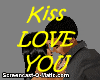 ! Kiss ~ Love You Pose