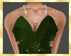 Joan Sparkle Green Dress