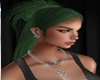 Crtr Green Hair