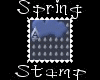 Spring Stamp
