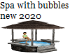 Spa with Bubbles 2020