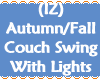 (IZ) Autumn Couch Swing
