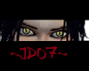 [JD07]Yellow Animal Eyes