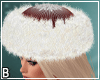 Snowflake Fur Hat