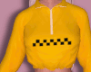 Yellow Checker Outfit L