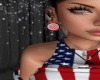 4th of July Ear Plugs