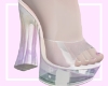 J♡ Rainbow Heels