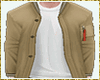 Kawaii Tan Jacket