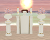 Wedding Podium