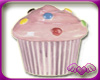 Pink Cupcake!