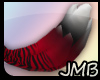 [JMB] Tiox Red/Blk Tail