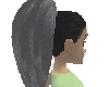 (na)Sweet black ponytail