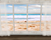 M ❥ Beach Window