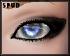 Spud ][ Blue eyes detail