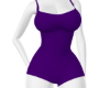 Purple Romper | JAE