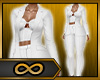 ∞Suit White