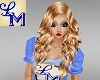 !LM Wavy Gold Shanice