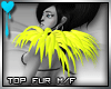 D~Top Fur: Yellow