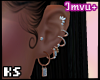 Dainty Set (A.) Earrings