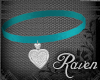 *R* Gala Gown Teal