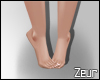 Azula Feet