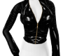 Gotic TIGHT LATEX TOP