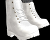 White OW boots