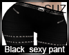 Black pant