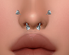 💞 Nose Piercings